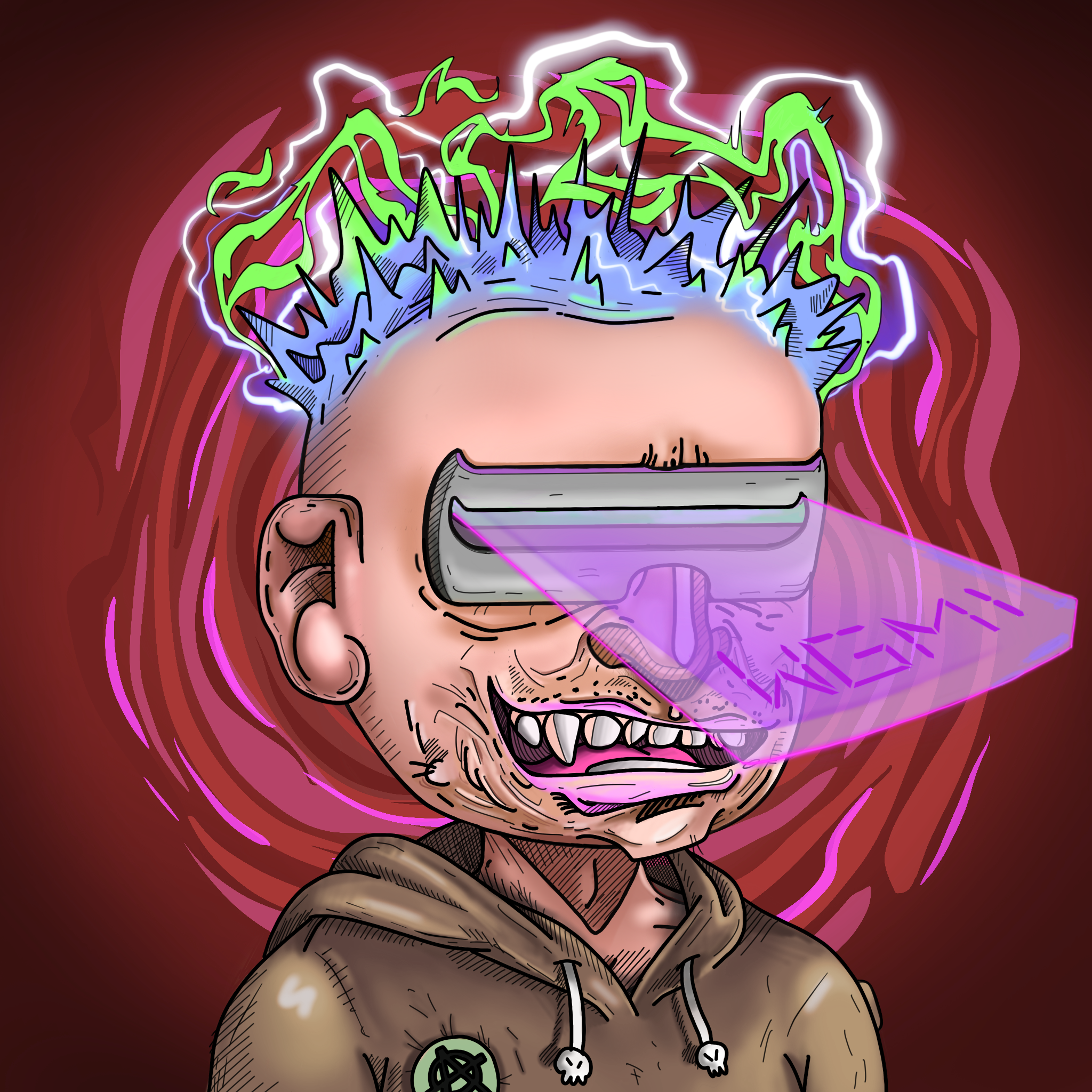 Stoney Society #2999