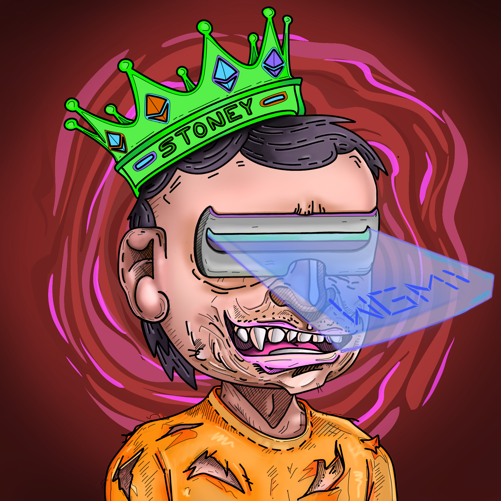 Stoney Society #524